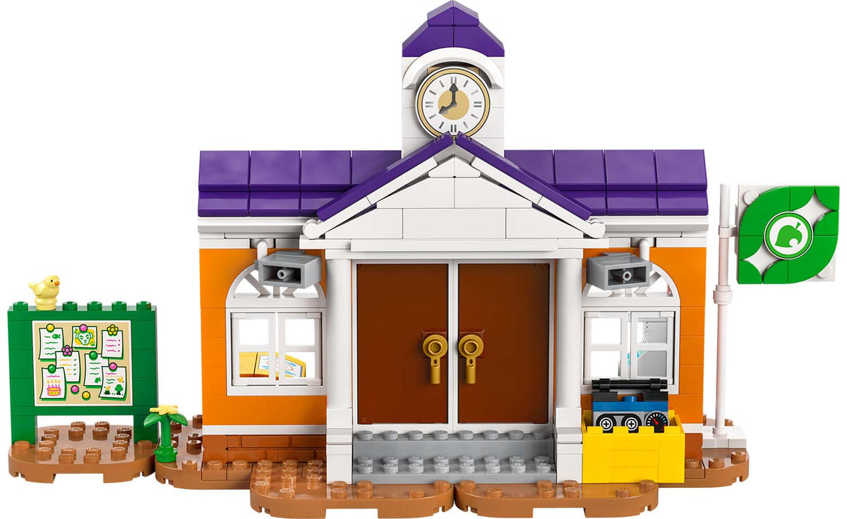 Animal Crossing K.K.'s Concert at the Plaza | 77052