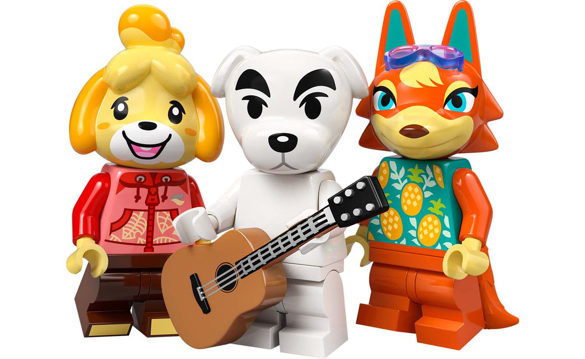 Animal Crossing K.K.'s Concert at the Plaza | 77052