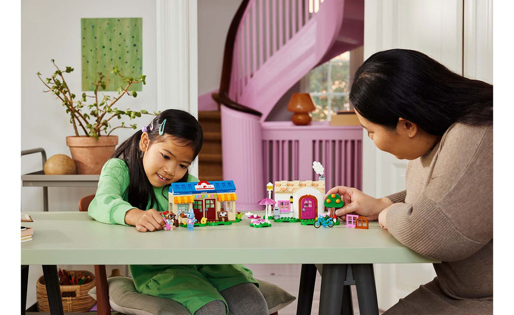 Animal Crossing Nook's Cranny & Rosie's House | 77050