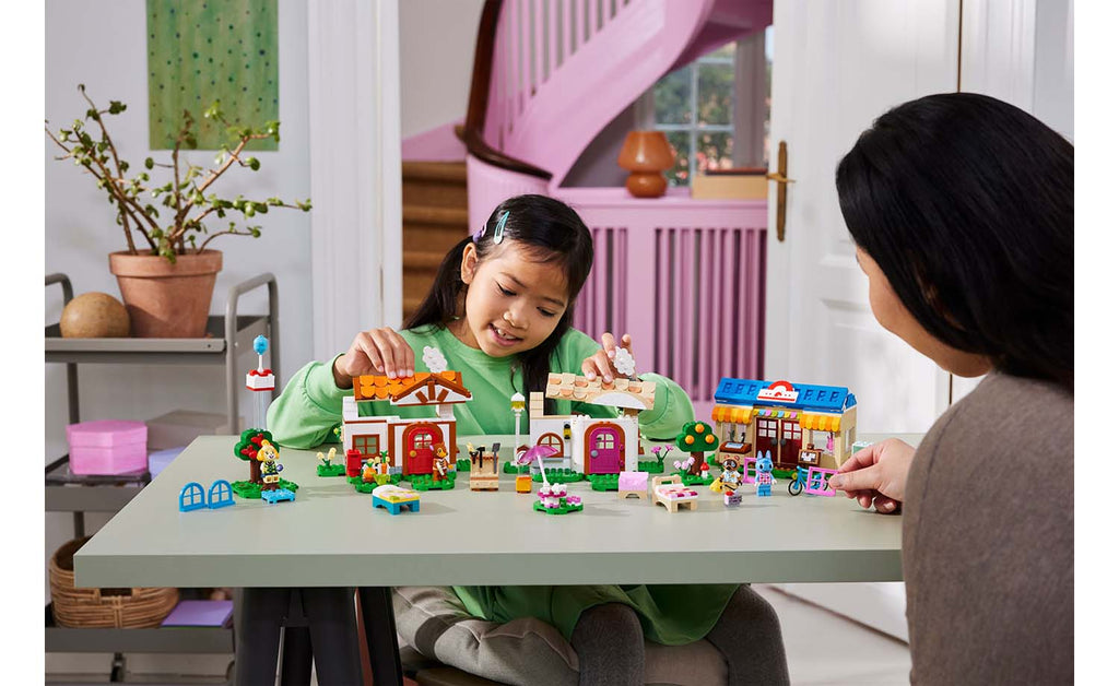 Animal Crossing Nook's Cranny & Rosie's House | 77050