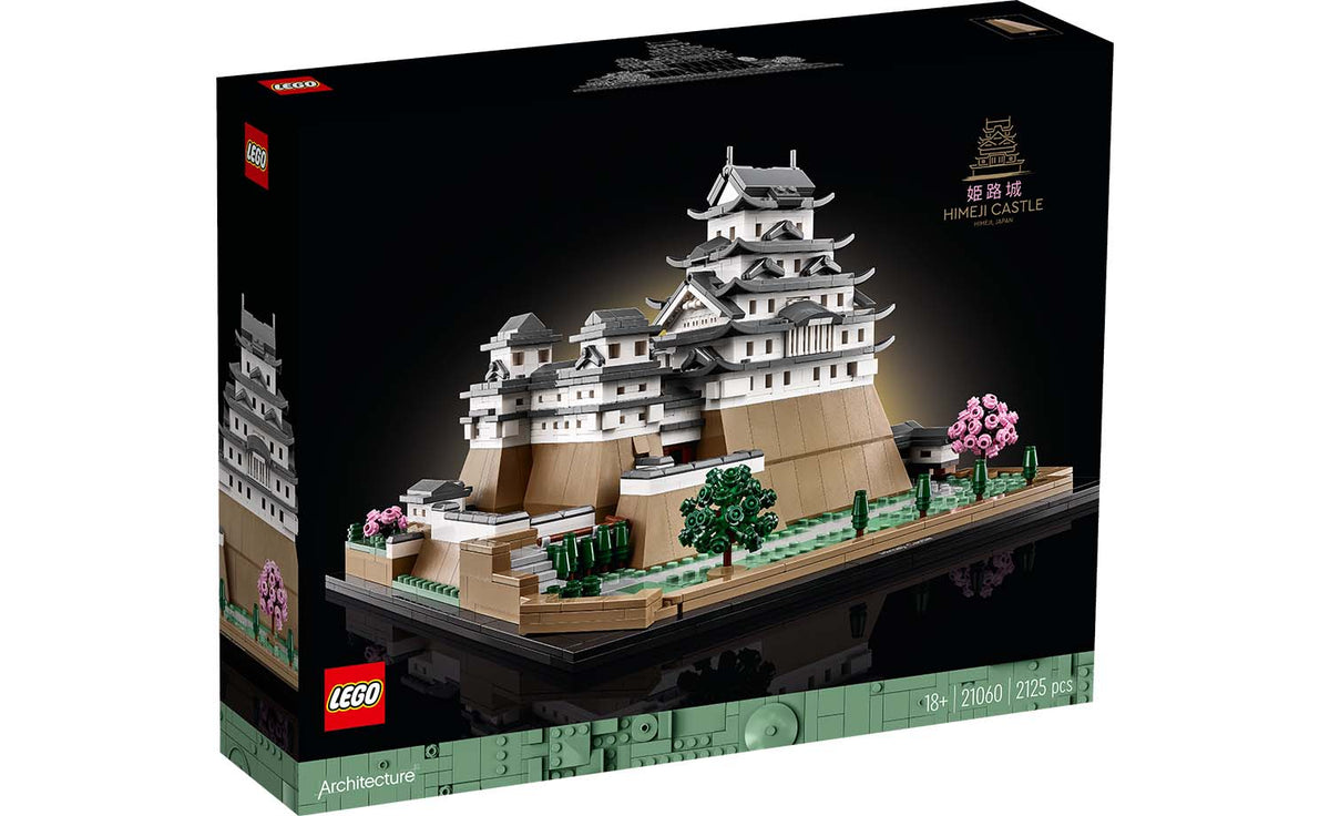 Architecture Himeji Castle | 21060