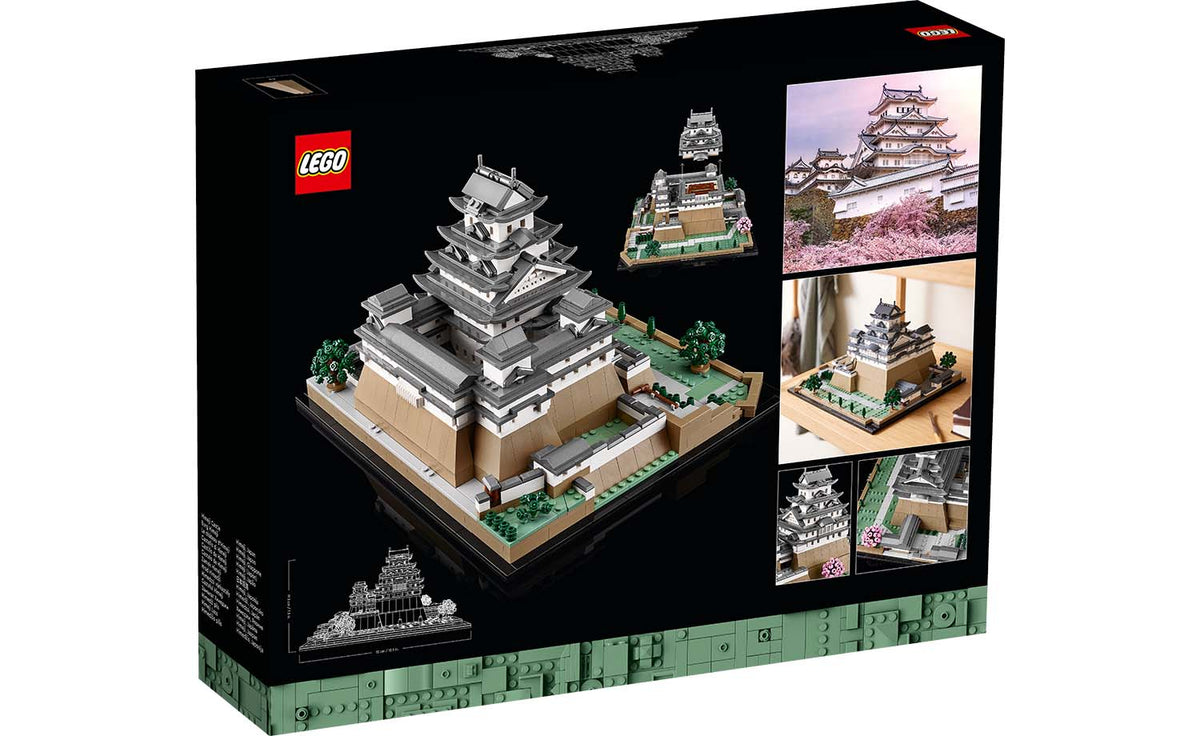 Architecture Himeji Castle | 21060