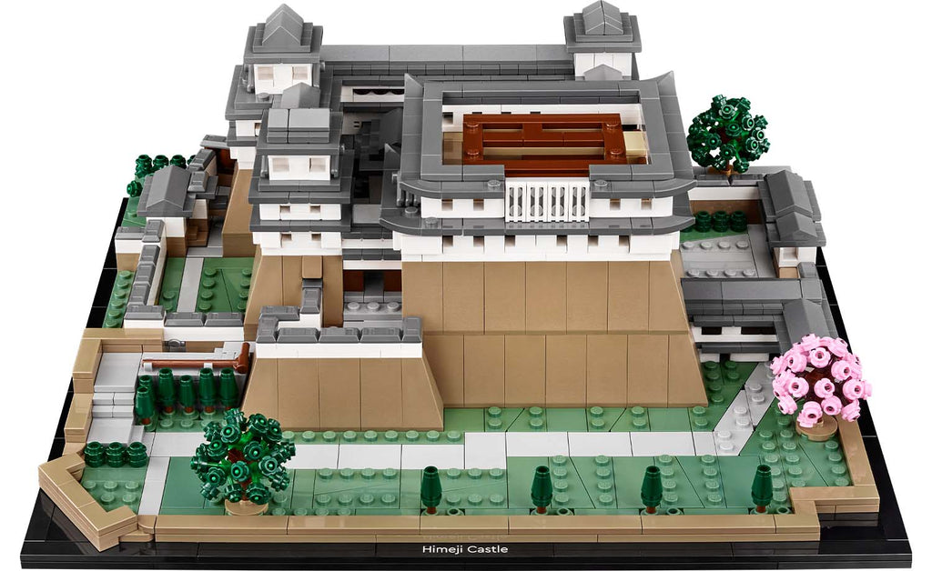 Architecture Himeji Castle | 21060