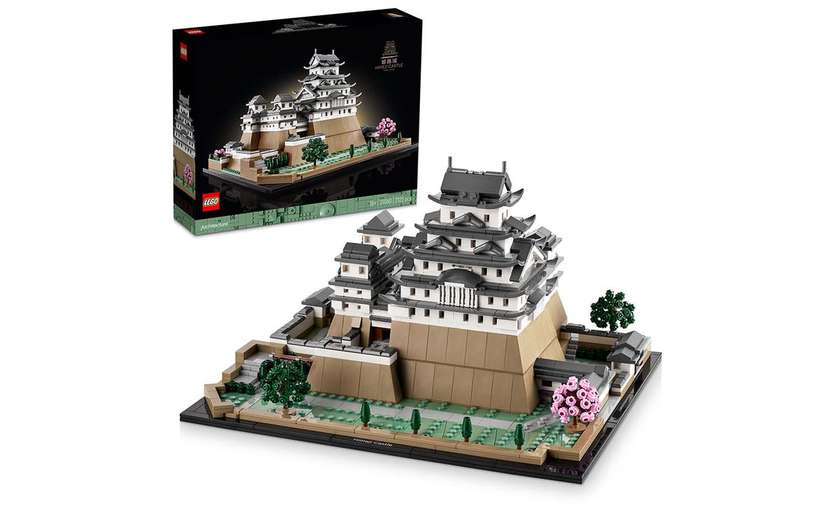 Architecture Himeji Castle | 21060