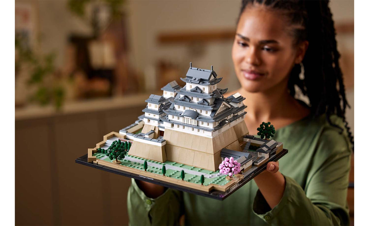 Architecture Himeji Castle | 21060