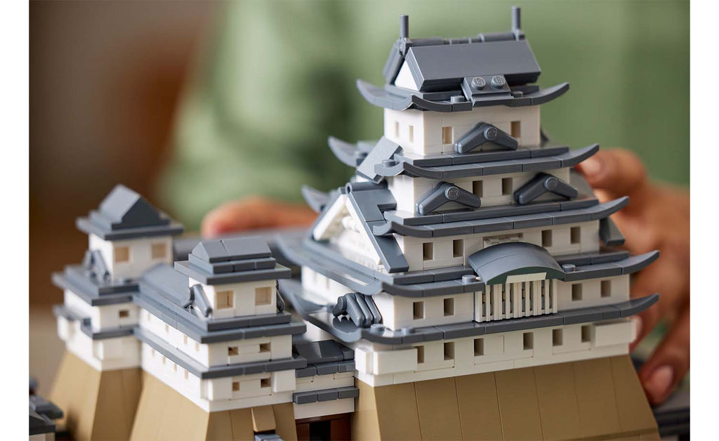 Architecture Himeji Castle | 21060
