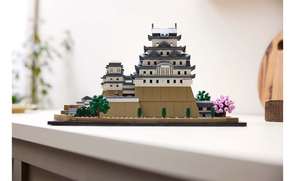 Architecture Himeji Castle | 21060