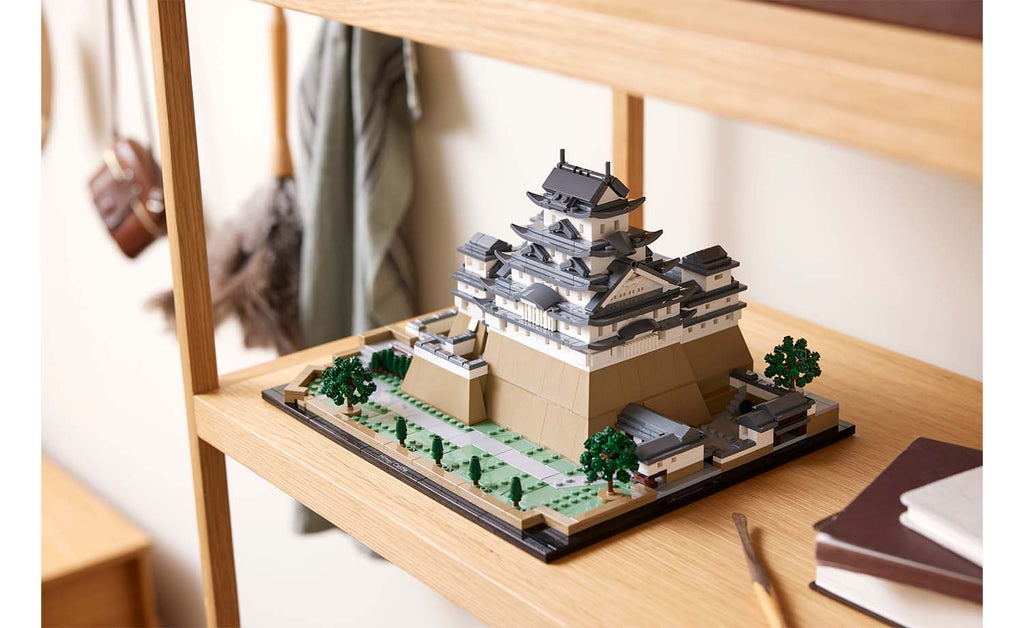 Architecture Himeji Castle | 21060