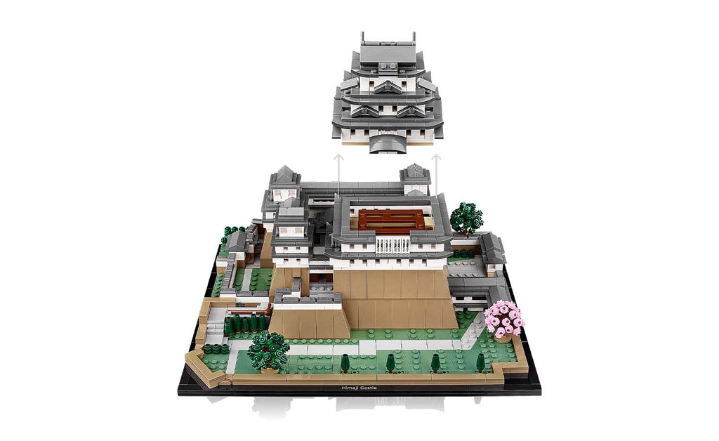 Architecture Himeji Castle | 21060