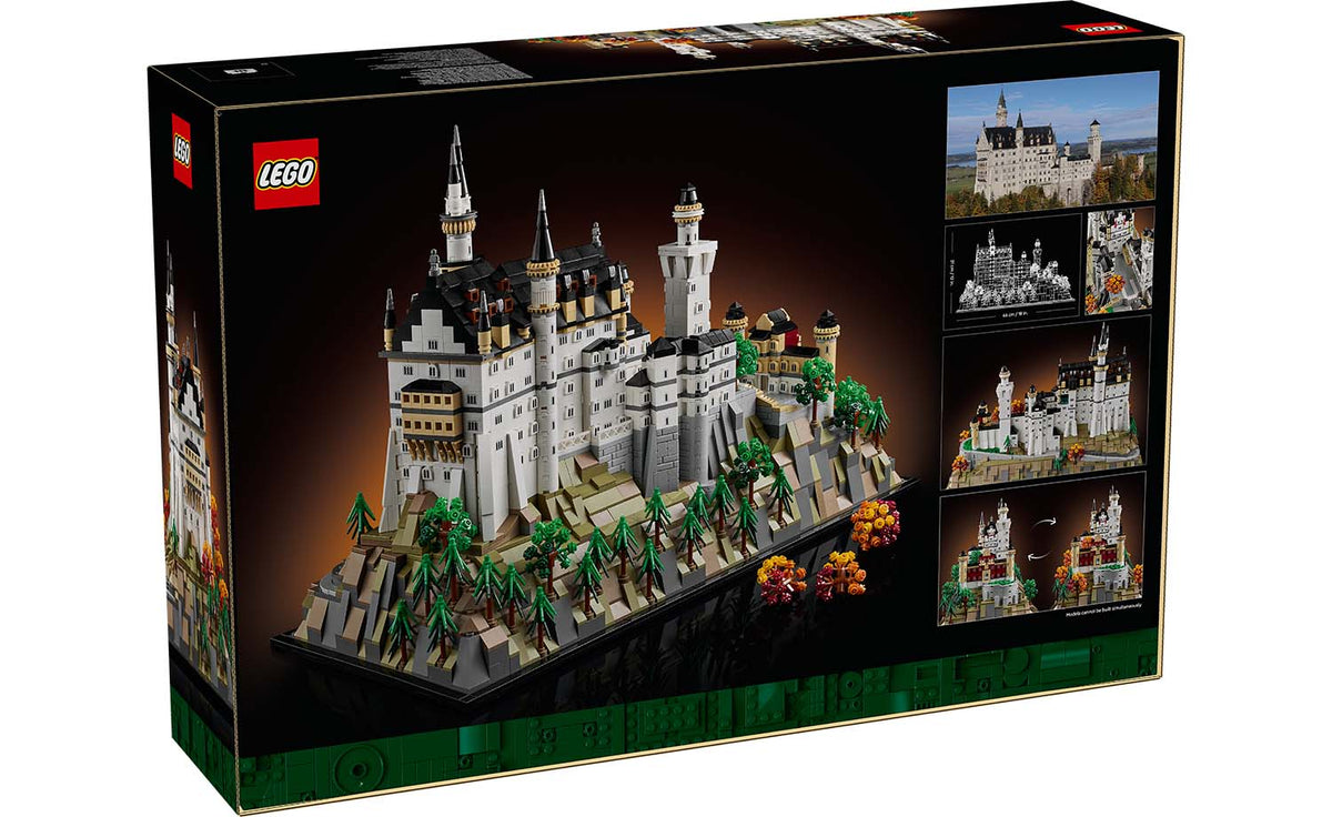 Architecture Neuschwanstein Castle | 21063