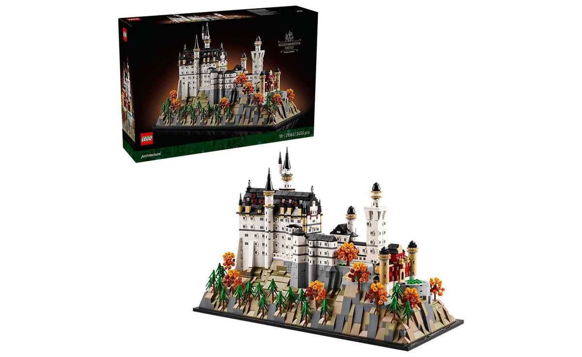 Architecture Neuschwanstein Castle | 21063