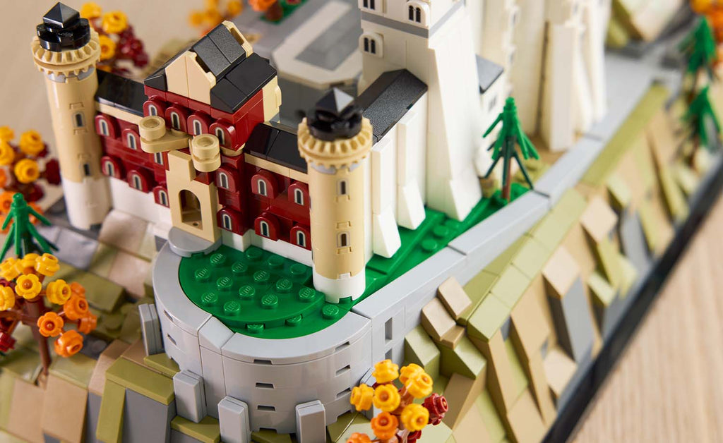 Architecture Neuschwanstein Castle | 21063