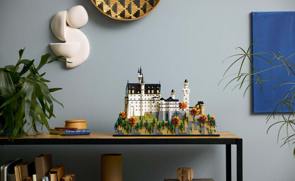 Architecture Neuschwanstein Castle | 21063