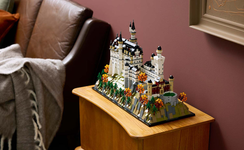 Architecture Neuschwanstein Castle | 21063