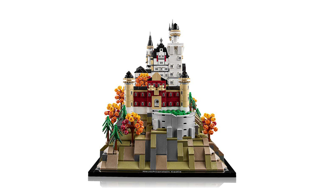 Architecture Neuschwanstein Castle | 21063
