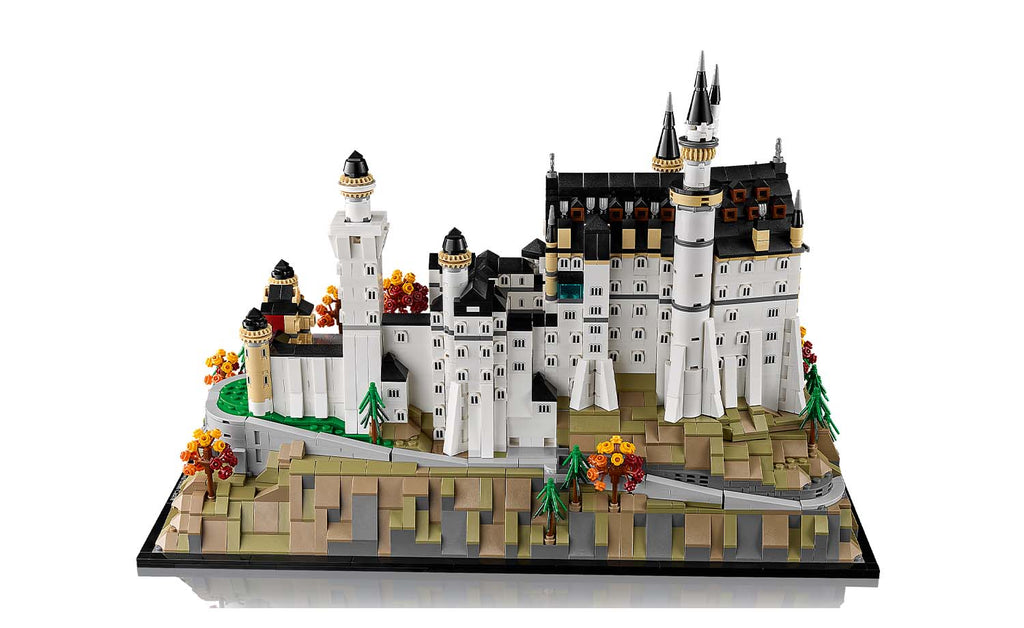 Architecture Neuschwanstein Castle | 21063