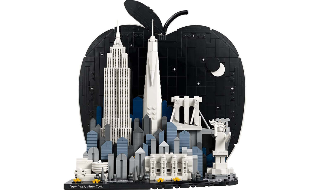Architecture New York City – The Big Apple | 21066