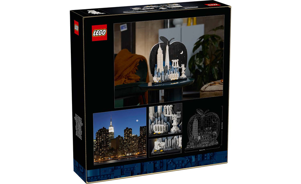Architecture New York City – The Big Apple | 21066