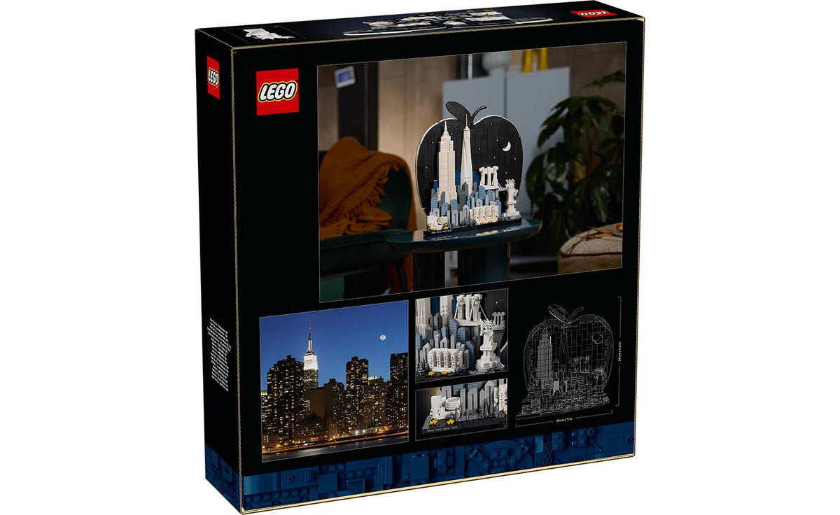 Architecture New York City – The Big Apple | 21066