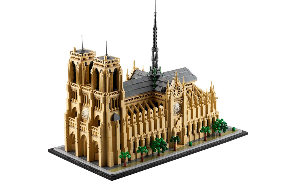 Architecture Notre-Dame de Paris | 21061