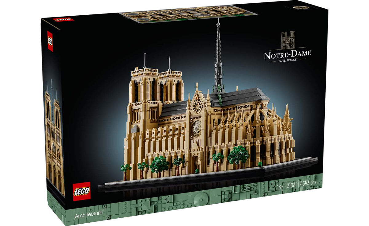 Architecture Notre-Dame de Paris | 21061