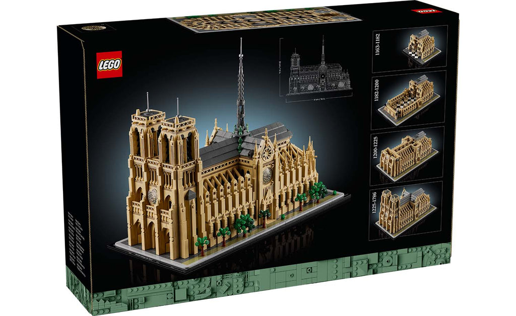 Architecture Notre-Dame de Paris | 21061