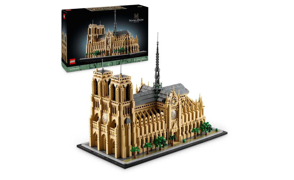Architecture Notre-Dame de Paris | 21061