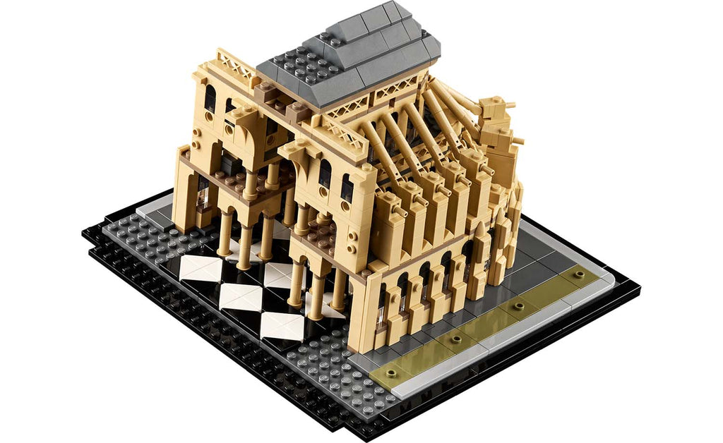 Architecture Notre-Dame de Paris | 21061