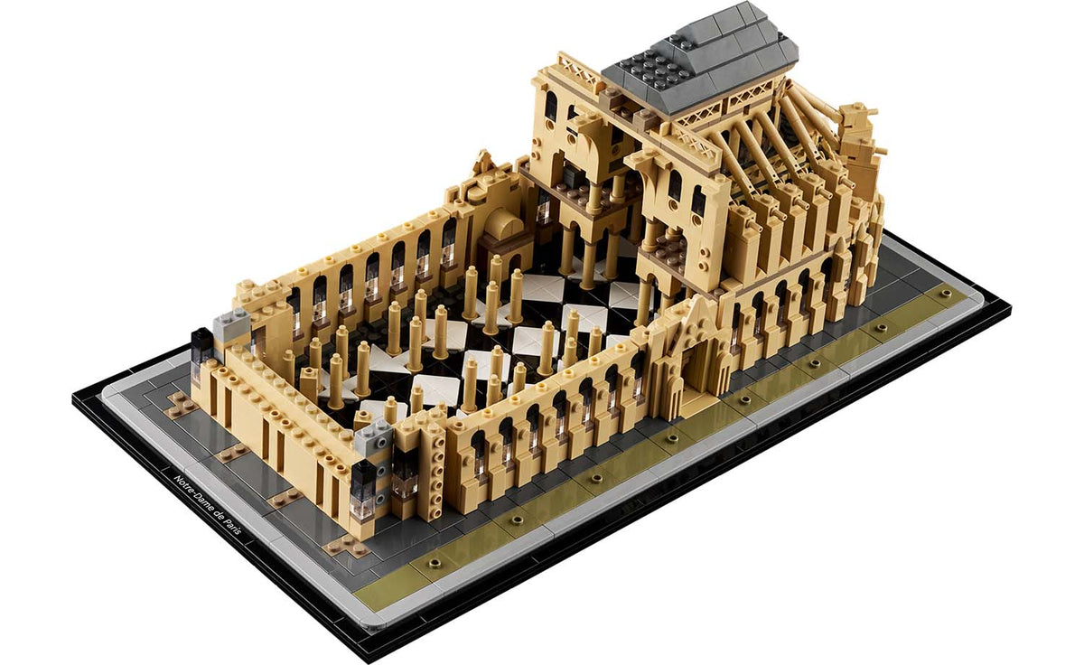 Architecture Notre-Dame de Paris | 21061