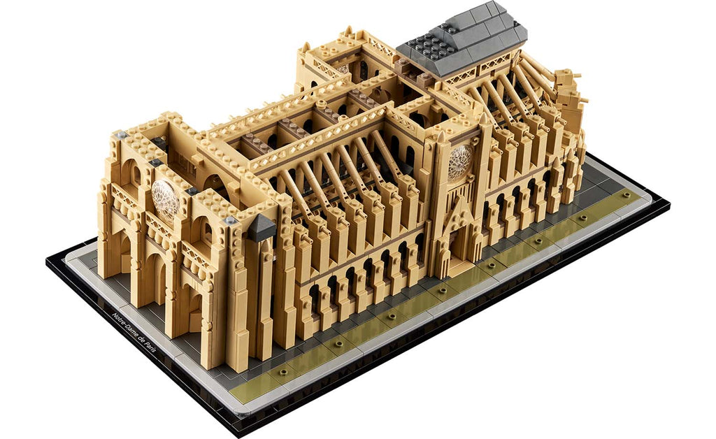 Architecture Notre-Dame de Paris | 21061