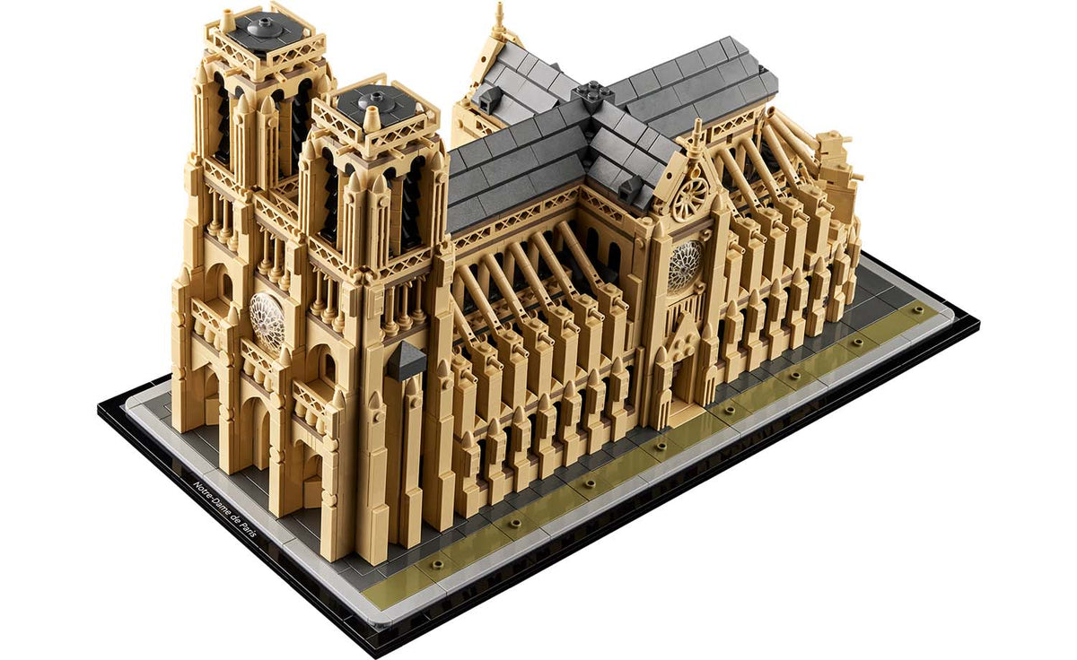 Architecture Notre-Dame de Paris | 21061