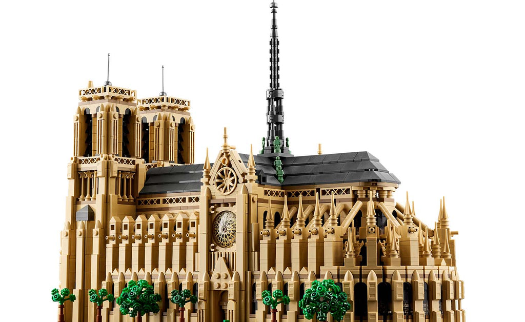Architecture Notre-Dame de Paris | 21061