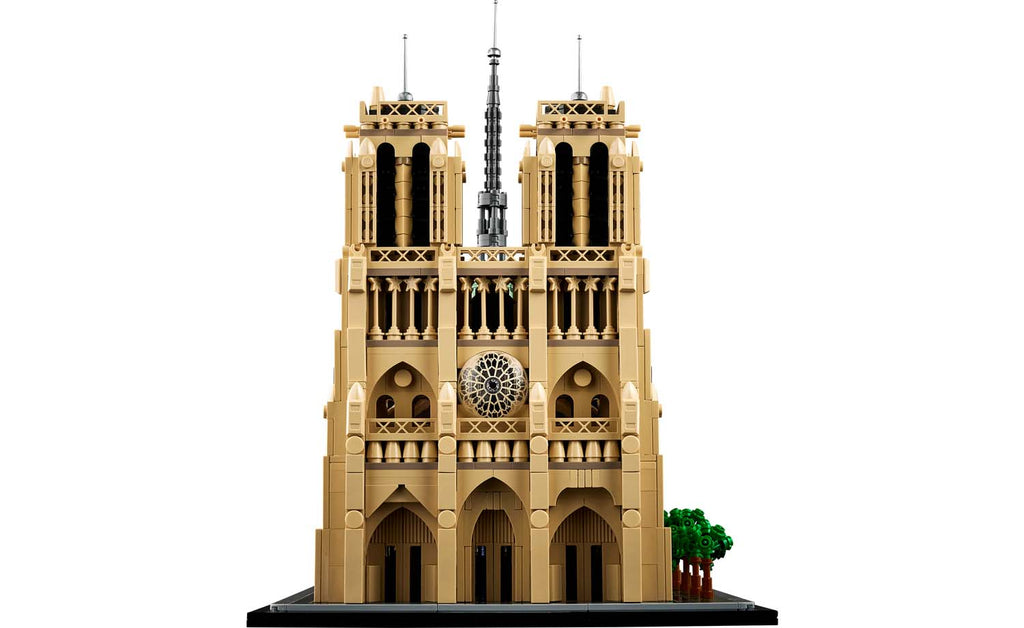 Architecture Notre-Dame de Paris | 21061
