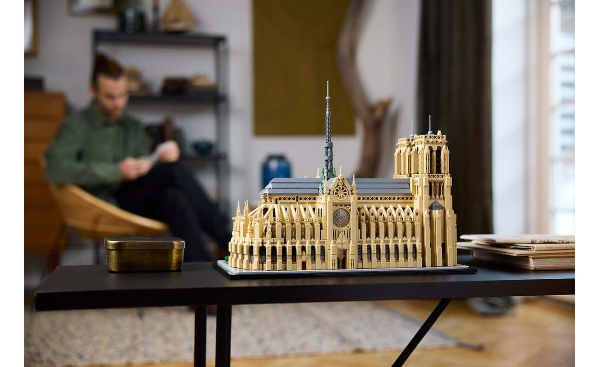 Architecture Notre-Dame de Paris | 21061
