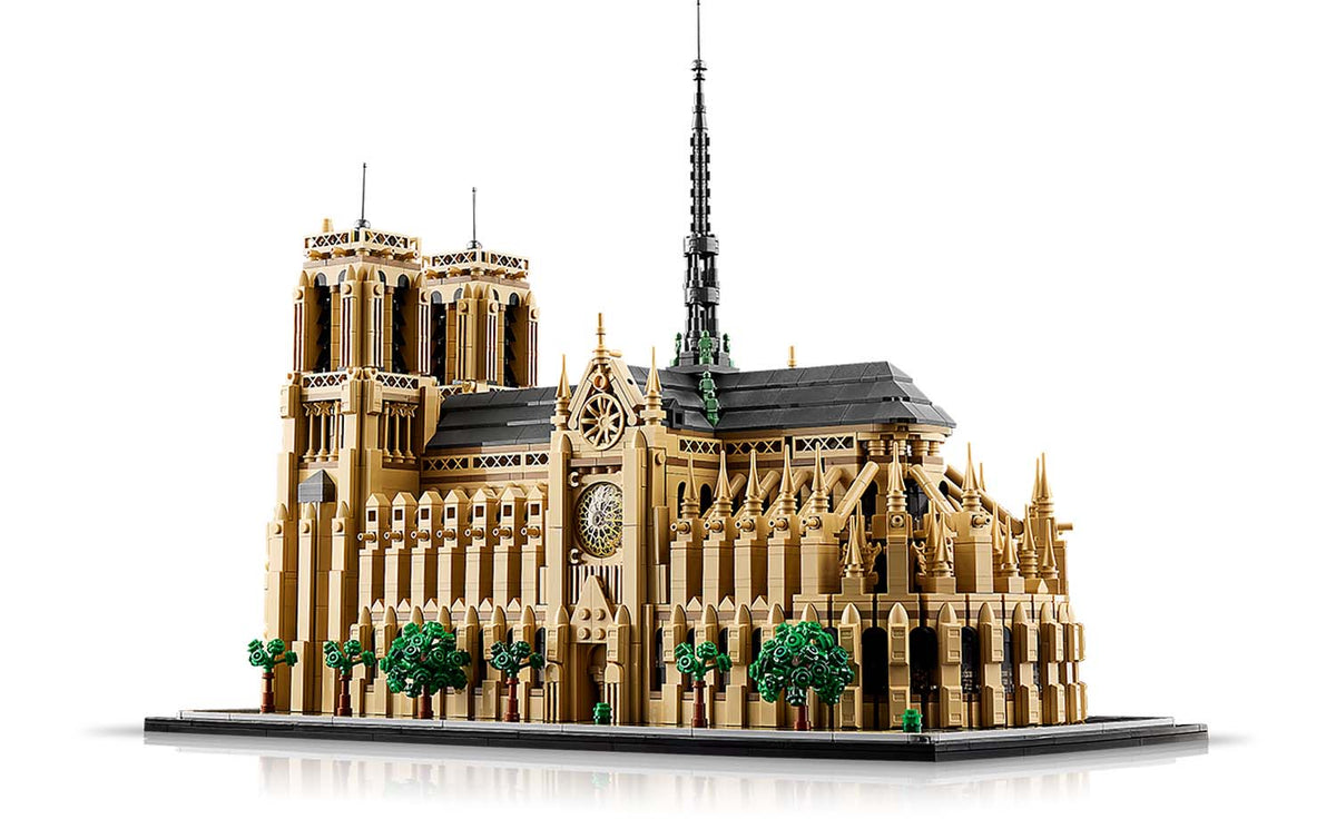 Architecture Notre-Dame de Paris | 21061