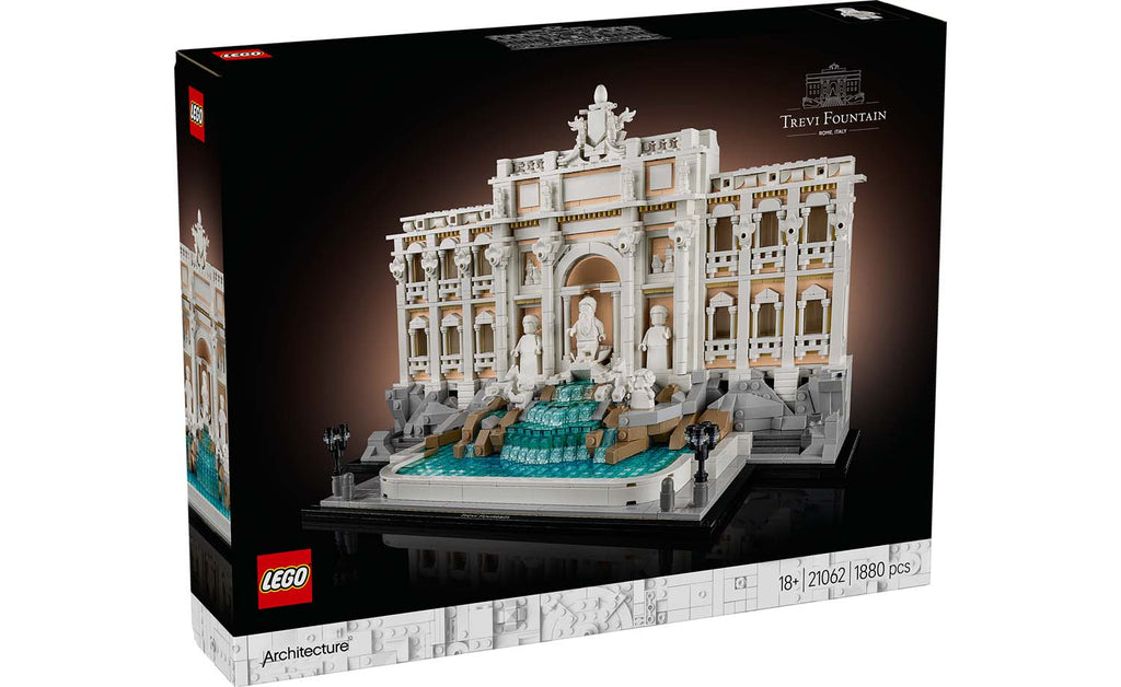 Architecture Trevi Fountain | 21062