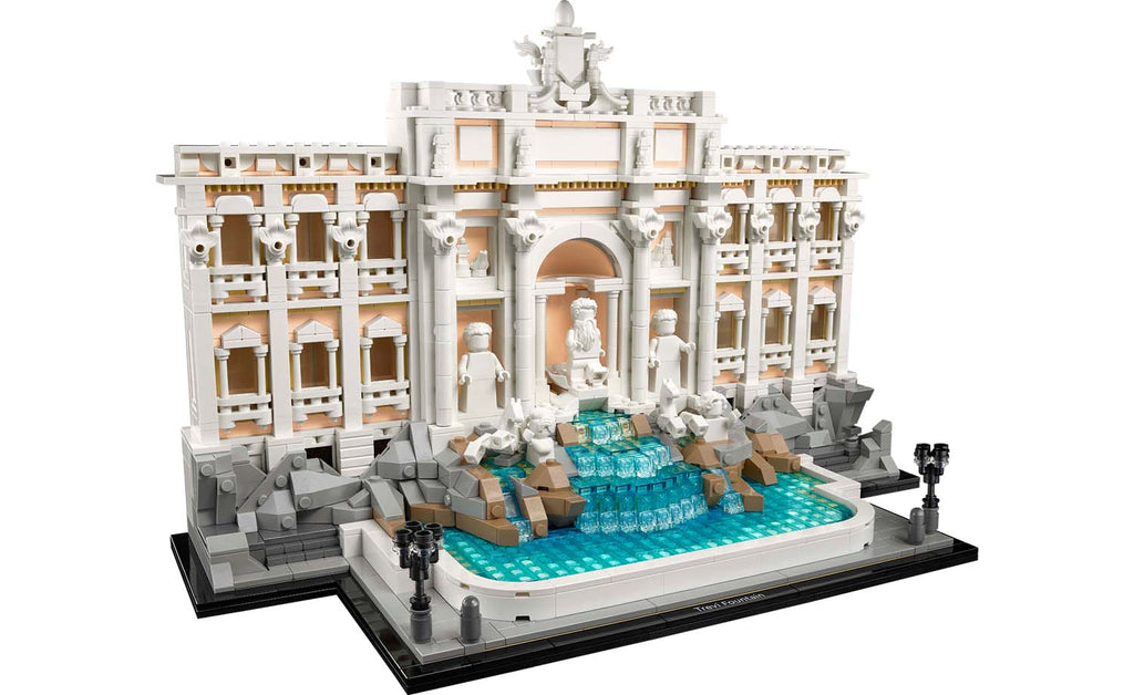 Architecture Trevi Fountain | 21062