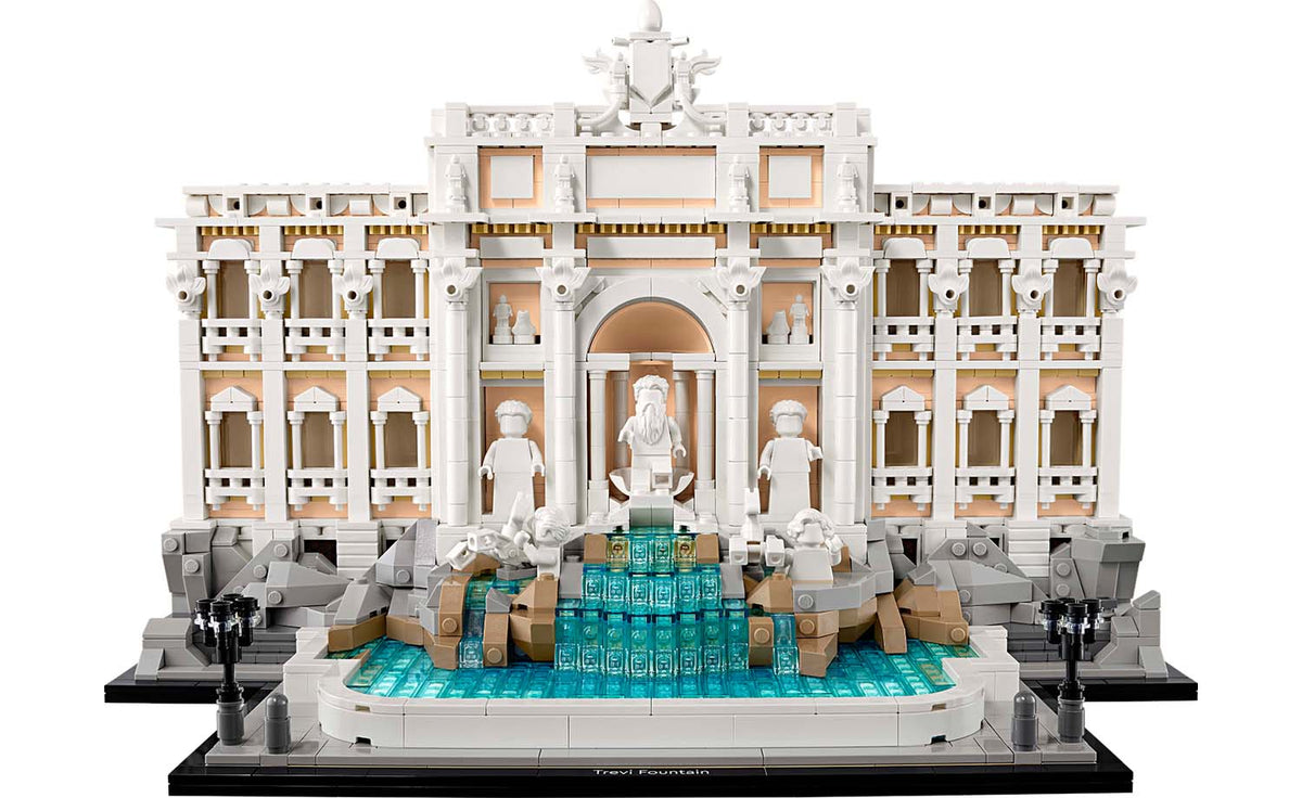 Architecture Trevi Fountain | 21062