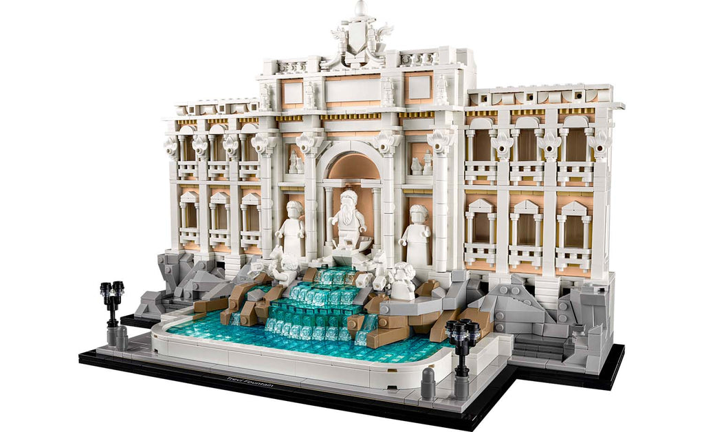 Architecture Trevi Fountain | 21062