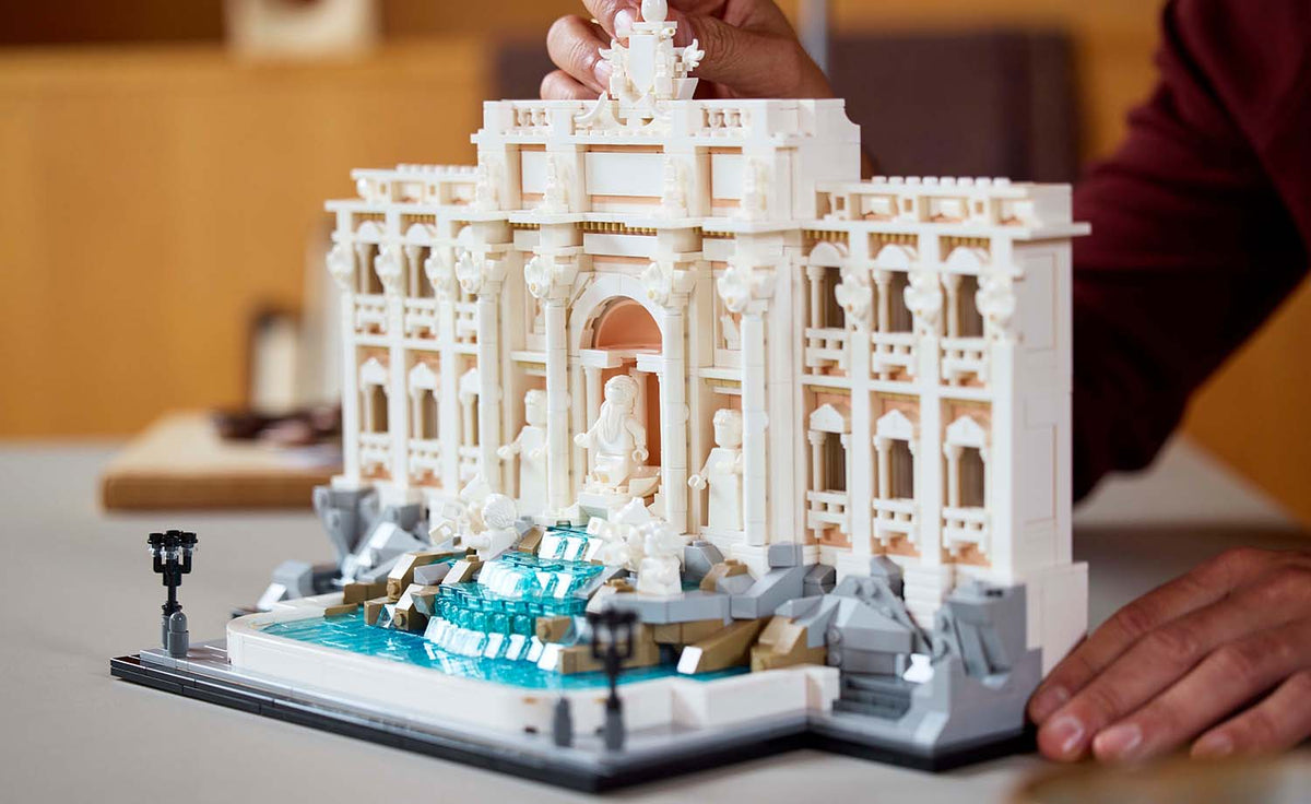 Architecture Trevi Fountain | 21062