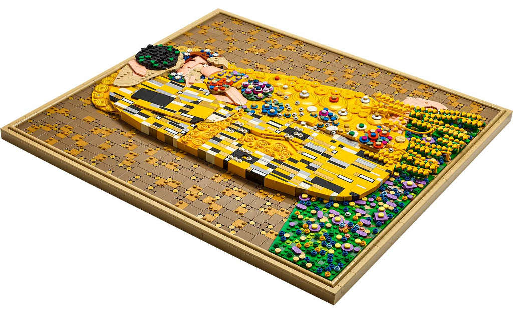 Art Gustav Klimt – The Kiss | 31221