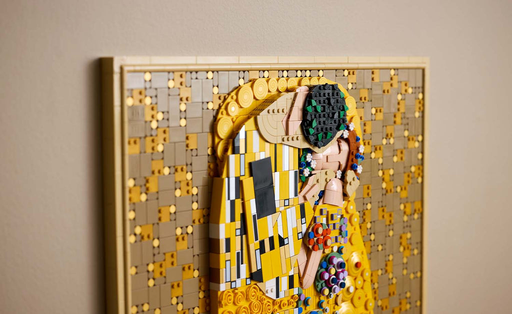Art Gustav Klimt – The Kiss | 31221