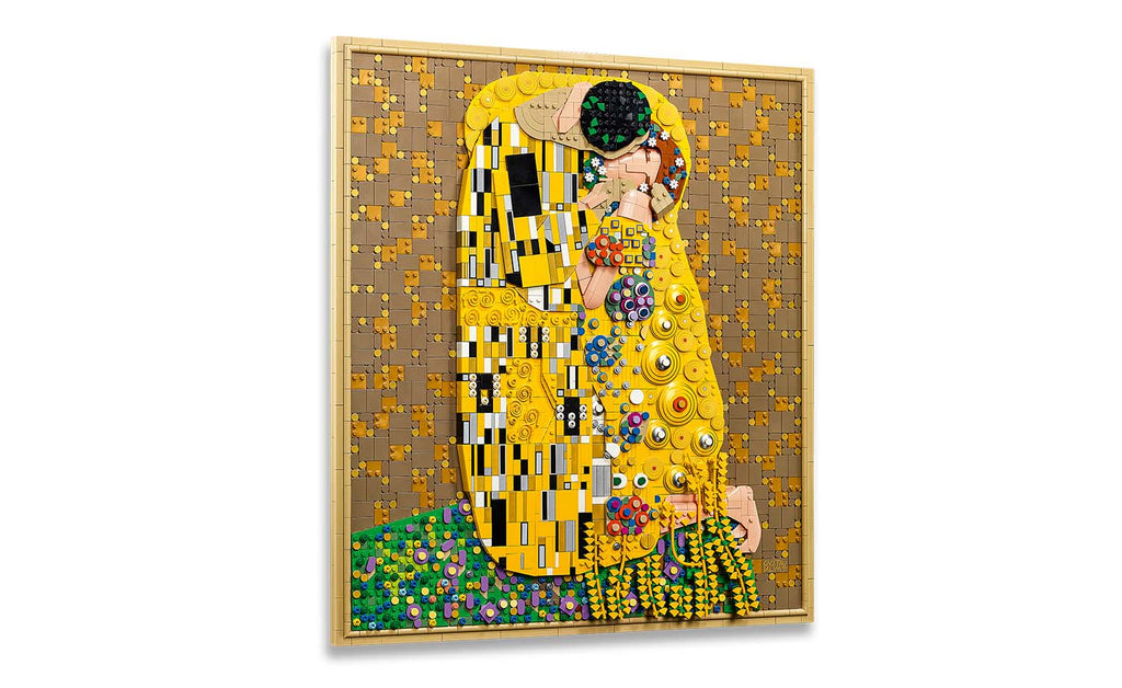 Art Gustav Klimt – The Kiss | 31221