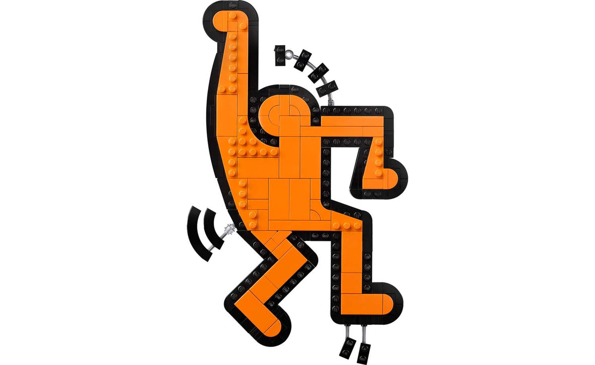 Art Keith Haring – Dancing Figures | 31216