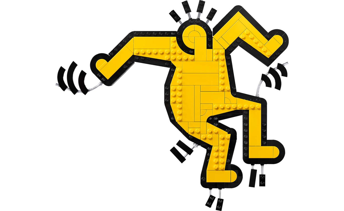 Art Keith Haring – Dancing Figures | 31216