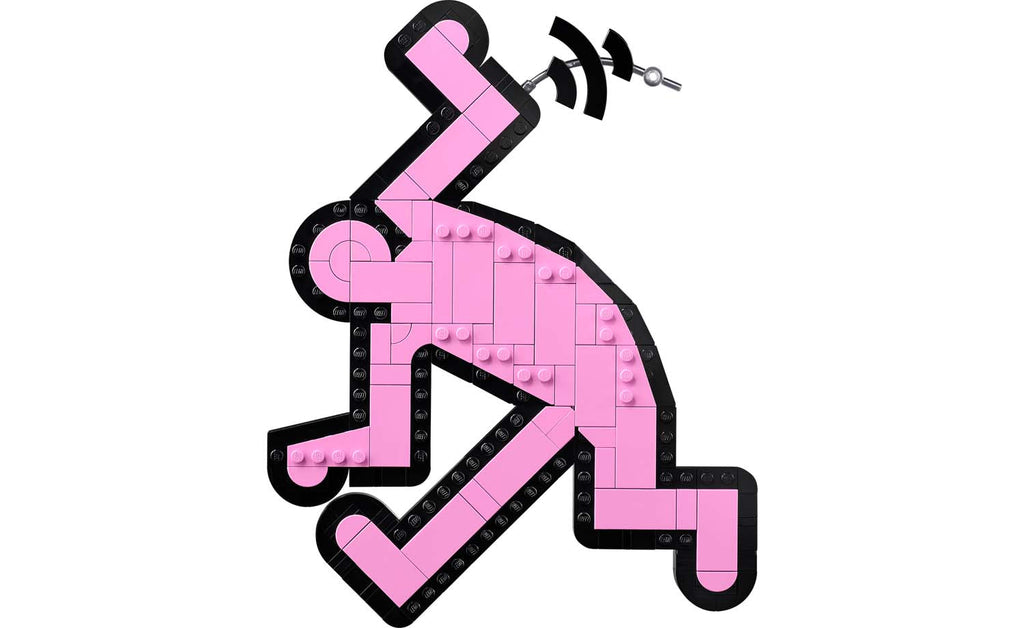 Art Keith Haring – Dancing Figures | 31216