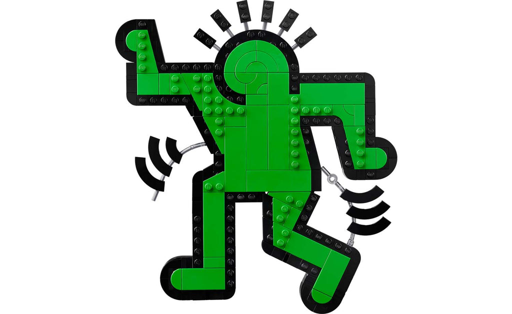 Art Keith Haring – Dancing Figures | 31216