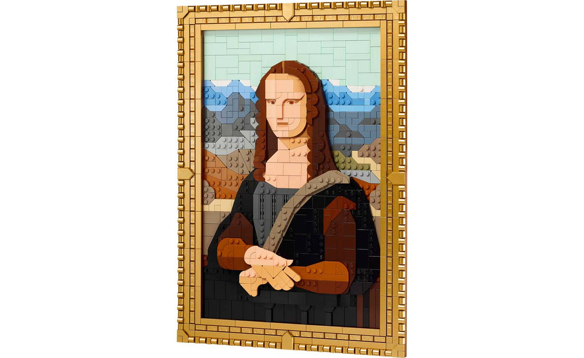 Art Mona Lisa | 31213