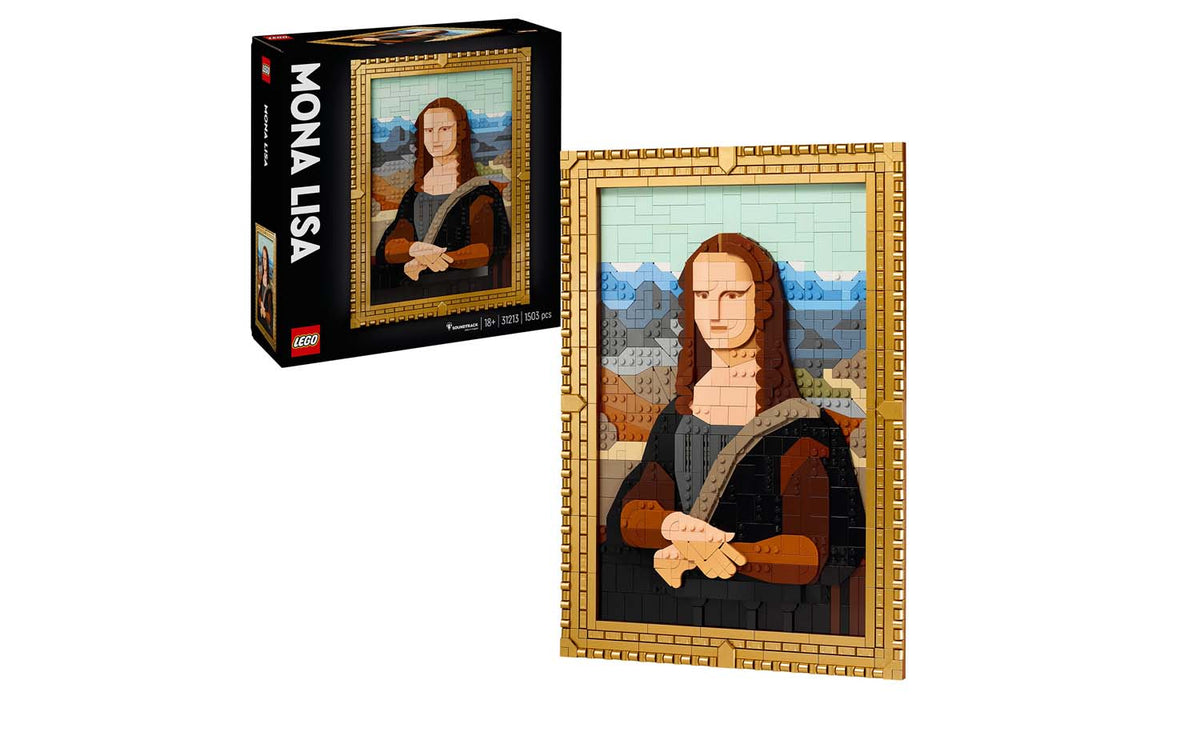 Art Mona Lisa | 31213