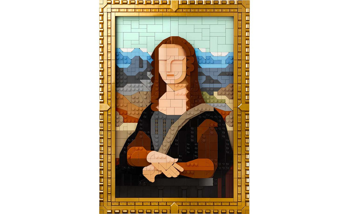 Art Mona Lisa | 31213
